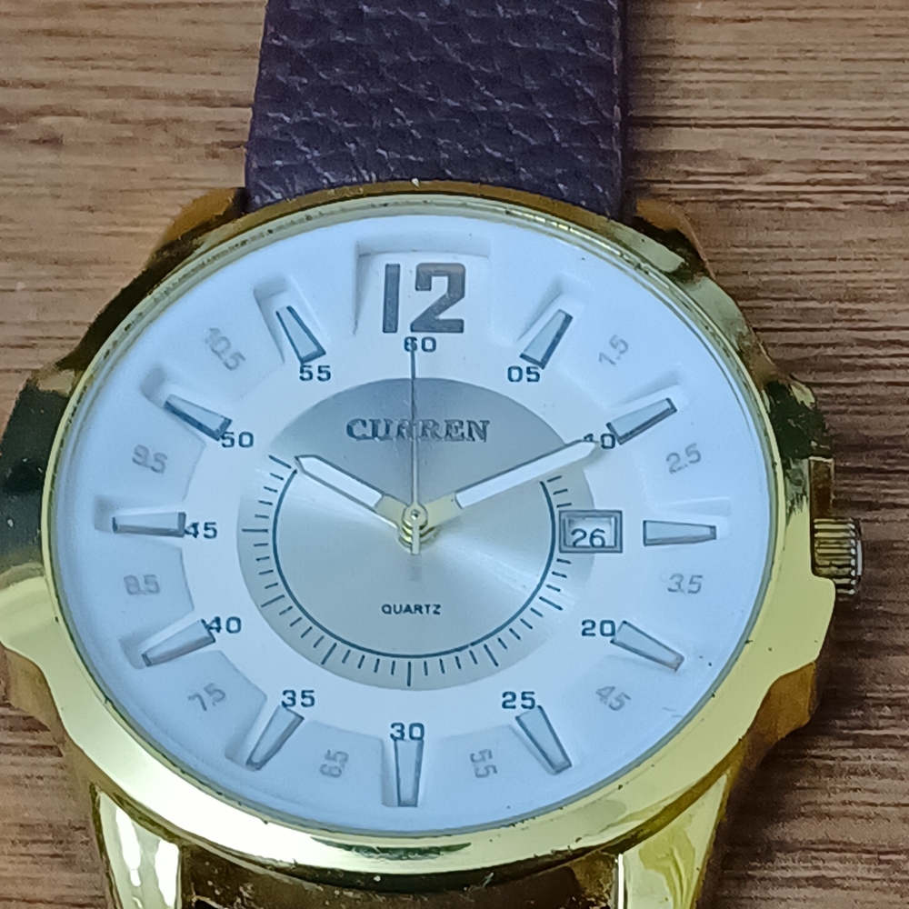 Men's watch